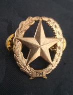KL brevet PM, Verzenden, Landmacht, Nederland