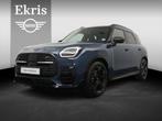 MINI Countryman S John Cooper Works Trim + Package XL, Automaat, 1998 cc, Blauw, 218 pk
