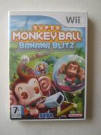 Super Monkey Ball Monkeyball Nintendo Wii, Nieuw, Vanaf 3 jaar, Overige genres, Ophalen of Verzenden