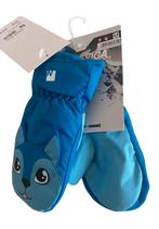 Nevica Animal Wanten – Kinderen (3–4 Jaar, Blauw), Sportsdirect.com Retail Ltd Unit A, Brook Park East Shirebrook, NG20 8RY United Kingdom