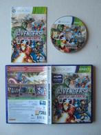 Kinect Marvel Avengers Xbox 360, Ophalen of Verzenden, Zo goed als nieuw, Avontuur en Actie