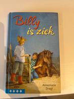 Billy is ziek - Annemarie Dragt, Ophalen of Verzenden, Gelezen, Fictie algemeen