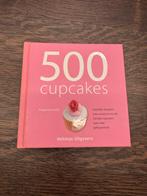 500 Cupcakes - Fergal Connolly, Boeken, Kookboeken, Ophalen of Verzenden, Zo goed als nieuw, Fergal, Taart, Gebak en Desserts