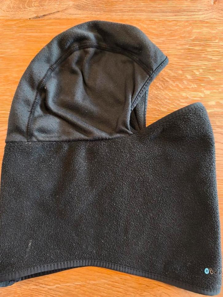 Barts muts zwart maat 53, vanaf 4 jaar., Kleding | Heren, Mutsen, Sjaals en Handschoenen, Zo goed als nieuw, Muts, Overige maten