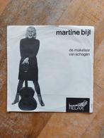Martine Bijl, Ophalen, Gebruikt, 7 inch, Single