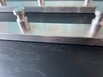 Zack Design Kapstok - 2 stuks 80 cm, Gebruikt, Minder dan 100 cm, Metaal, Ophalen