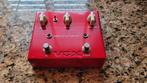 VOX Satchurator – Joe Satriani Signature Distortionpedaal, Muziek en Instrumenten, Effecten, Ophalen of Verzenden, Gebruikt, Distortion, Overdrive of Fuzz