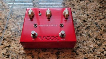 VOX Satchurator – Joe Satriani Signature Distortionpedaal beschikbaar voor biedingen