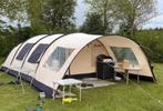 Zeer ruime tent Obelink familia 6, Ophalen, Zo goed als nieuw, Tot en met 6