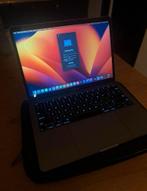 Macbook Pro 13’ inch (Goede Staat), Computers en Software, Apple Macbooks, Gebruikt, 256 GB, 2 tot 3 Ghz, Qwerty