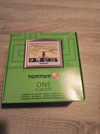 TomTom One Europa - In Zeer Goede Staat!, Auto diversen, Autonavigatie, Ophalen, Zo goed als nieuw