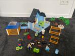 Playmobil dieren clinic 4343, Kinderen en Baby's, Speelgoed | Playmobil, Ophalen of Verzenden, Gebruikt, Los playmobil