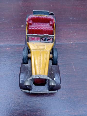 Vintage Speelgoedauto Roadster beschikbaar voor biedingen