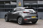 Mazda CX-3 2.0 SkyActiv-G 120 GT-M Automaat (bj 2019), Gebruikt, 4 cilinders, 122 pk, Leder