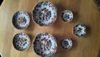 Makkumer aardewerk wandborden, Ophalen of Verzenden