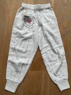 Witte zomerbroek met borduursel Mimpi mt 116 NIEUW!!, Kinderen en Baby's, Nieuw, Meisje, Mimpi, Ophalen of Verzenden