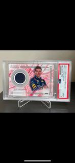 Topps Eccellenza Formule 1 Max Verstappen 10/10 Relic Patch, Hobby en Vrije tijd, Verzenden, Zo goed als nieuw, Plaatje