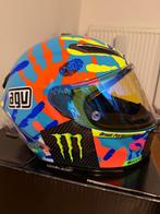 AGV Motorhelm - Topstaat!, Motoren, Kleding | Motorhelmen, M, Dames, Ophalen of Verzenden, Tweedehands