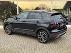 Volkswagen T-Cross 1.5 TSI I Camera I Carplay I LED I Lane-A, 4 cilinders, 150 pk, Zwart, SUV of Terreinwagen