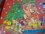 Vintage Haribo gummibeertjes dienblad kerst., Ophalen of Verzenden, Zo goed als nieuw, N.v.t, N.v.t
