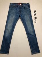 Hugo Boss Spijkerbroek  (mt: M) 9,2/7178, Hugo Boss, Blauw, Hugo Boss, W32 (confectie 46) of kleiner