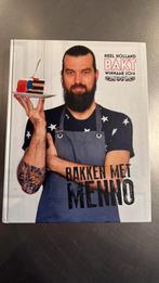 Menno de Koning - Bakken met Menno, Ophalen of Verzenden, Zo goed als nieuw, Nederland en België, Menno de Koning
