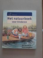 Het natuurboek voor kinderen., Ophalen of Verzenden, Zo goed als nieuw, Natuur algemeen, Bas van Lier en Henk Kneepkens