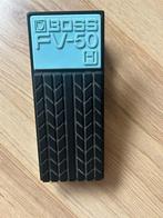 Boss fv-50 h volume pedaal, Ophalen of Verzenden, Volume