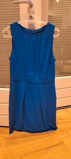 Mooie kobaltblauwe jurk van Steps. Maat 38, Kleding | Dames, Jurken, Blauw, Knielengte, Maat 38/40 (M), Ophalen of Verzenden