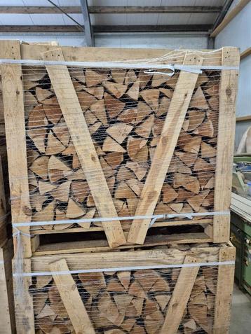 goed droog haardhout kachelhout stookhout eiken beschikbaar voor biedingen