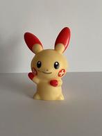 Bandai Pokémon figuurtje Plusle, Ophalen of Verzenden, Zo goed als nieuw