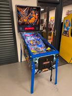Prachtige flipperkast Stern X-Men Wolverine Limited Edition, Verzamelen, Automaten | Flipperkasten, Ophalen, Stern, Zo goed als nieuw