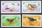 Guernsey 165/68 postfris, Postzegels en Munten, Postzegels | Europa | UK, Ophalen of Verzenden, Postfris