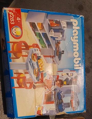 Playmobil Keukentje #4283 met Extra's beschikbaar voor biedingen