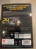 24: Complete Serie DVD (Engels, Geen Ondertiteling), Vanaf 16 jaar, Boxset, Ophalen of Verzenden, Zo goed als nieuw