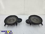 Premium hoedenplank speakerset Volvo S60 I ('00-'09) 3533984, Ophalen of Verzenden, Gebruikt, Volvo