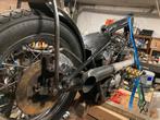 Eigenbouw kenteken project chopper bobber, Motoren, Onderdelen | Harley-Davidson, Ophalen, Gebruikt