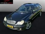 Mercedes-benz C-klasse Combi 180 K. Elegance |NAVI|6VERS|GEE, Auto's, Mercedes-Benz, Origineel Nederlands, Te koop, 5 stoelen