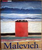 Malevich, Jeannot Simmen, Ophalen of Verzenden, Zo goed als nieuw, Meerdere auteurs, Schilder- en Tekenkunst