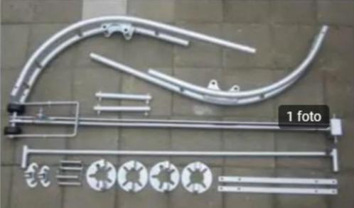 kantelbrug Liqui, Auto diversen, Autogereedschap, Zo goed als nieuw, Ophalen
