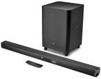 JBL Soundbar 3.1 met Subwoofer - 430 Watt, Ophalen, Bluetooth, Gebruikt