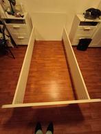 Senioren bed, Ophalen, Gebruikt, 90 cm, Eenpersoons