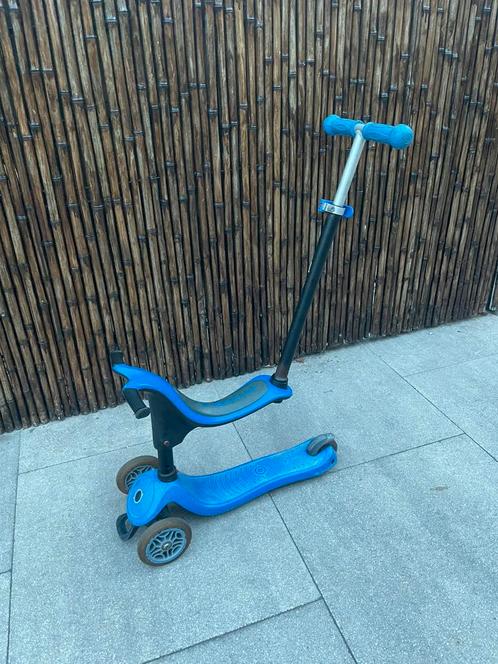 Globber Go Up Sporty, Fietsen en Brommers, Steps, Gebruikt, Gewone step, Ophalen of Verzenden