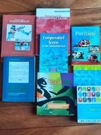 Vakliteratuur voor het basisonderwijs, Ophalen, Alpha, Gelezen, HBO