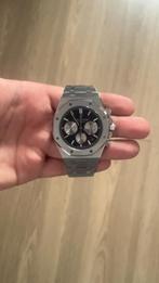 Audermans piquet (AP), Overige merken, Staal, Polshorloge, Ophalen of Verzenden