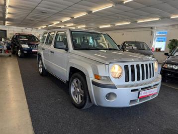 Jeep Patriot 2.4 Sport Adventure 4X4. Youngtimer, nwe apk, t beschikbaar voor biedingen