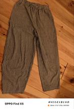 Ruitjes broek, Kleding | Dames, Broeken en Pantalons, Ophalen of Verzenden, Zo goed als nieuw, Lang