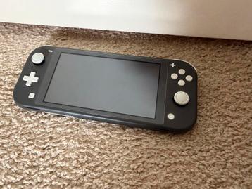 Nintendo Switch Lite - Prima Staat! beschikbaar voor biedingen