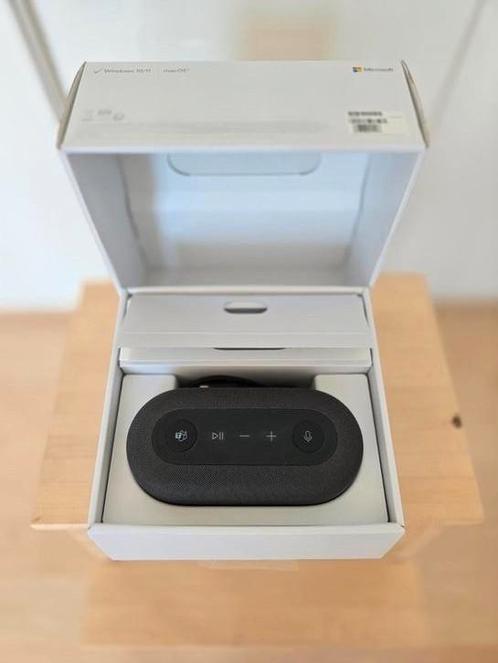 Microsoft Audio Dock - Nieuwstaat - Compleet, Computers en Software, Dockingstations, Zo goed als nieuw, Ophalen of Verzenden