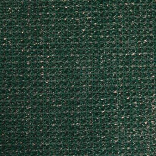 Winddoek (groen), Tuin en Terras, Schaduwdoeken, Nieuw, Ophalen of Verzenden